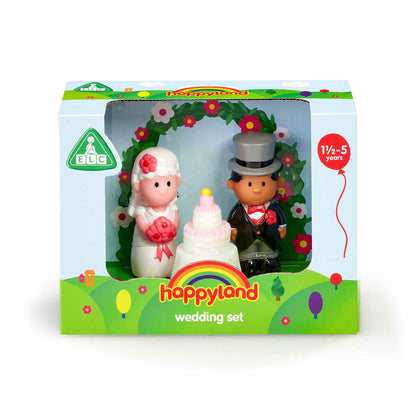 Happyland Wedding Set