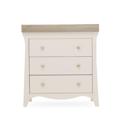 Clara Dresser Changer