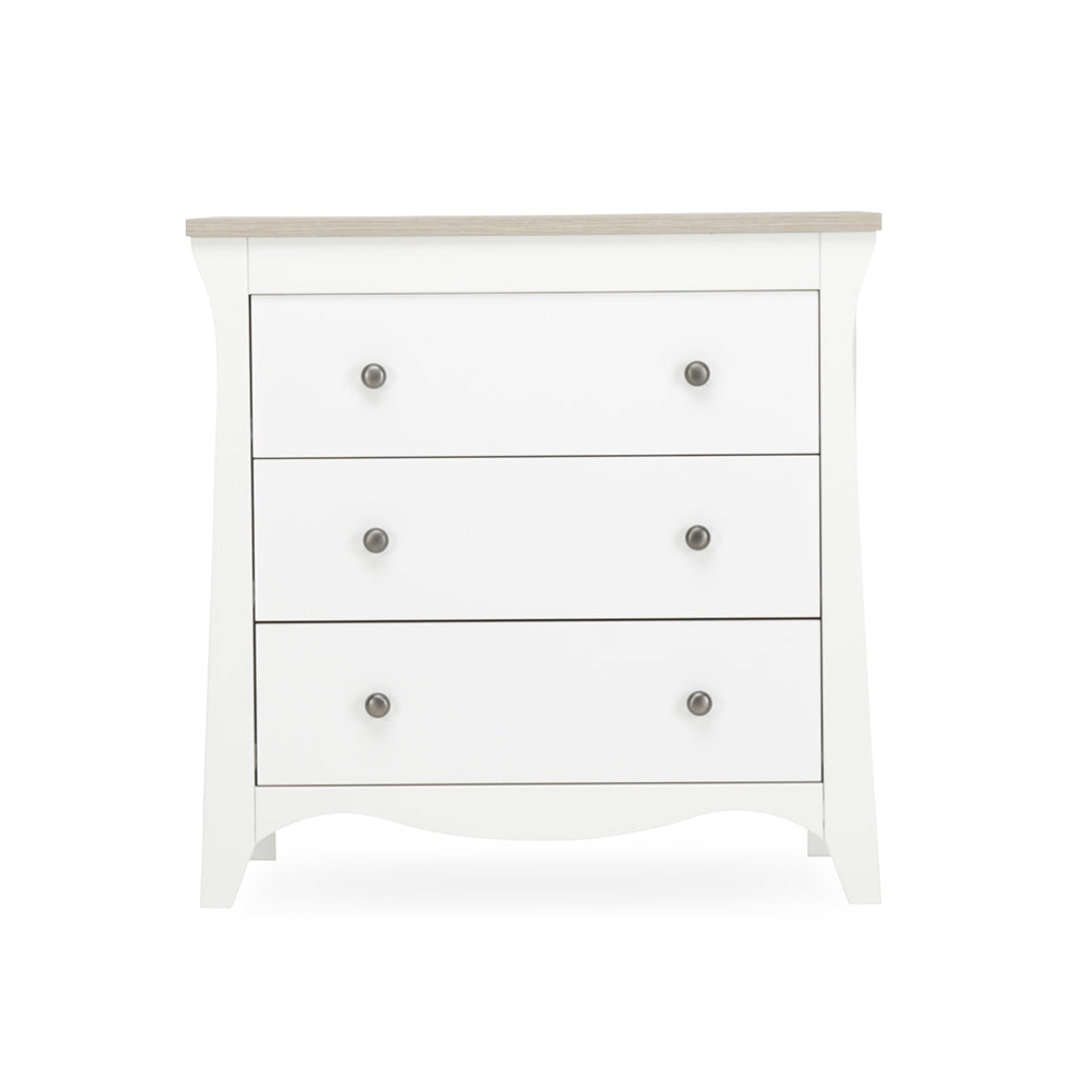 Clara Dresser Changer