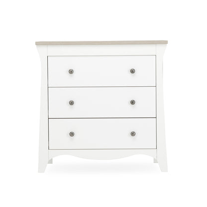 Clara Dresser Changer