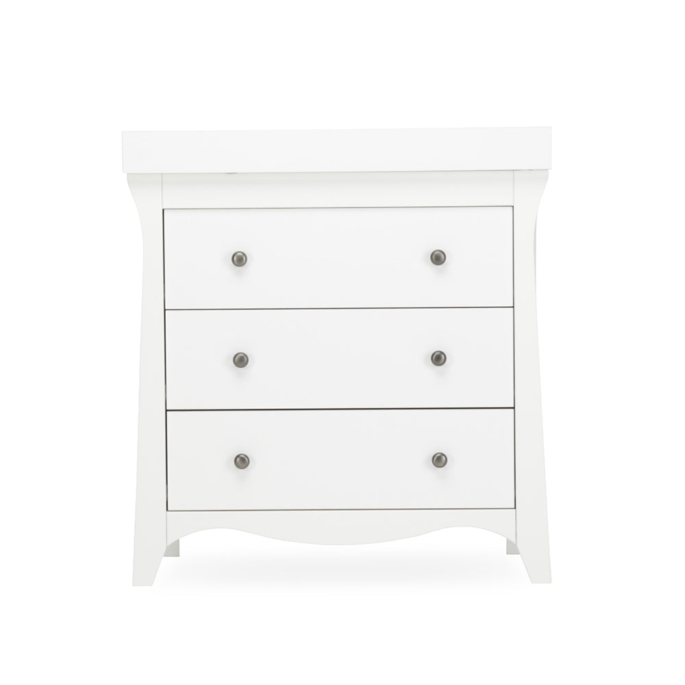 Clara Dresser Changer