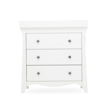 Clara Dresser Changer