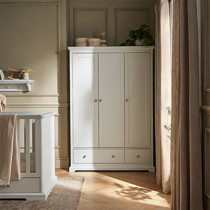 Beaumont Grand 3 Piece Nursery Set