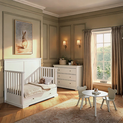 Beaumont Grand 3 Piece Nursery Set