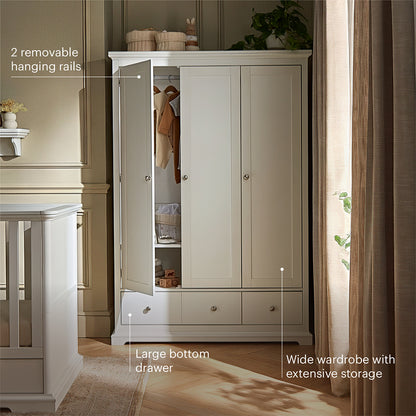 Beaumont Grand 3 Piece Nursery Set