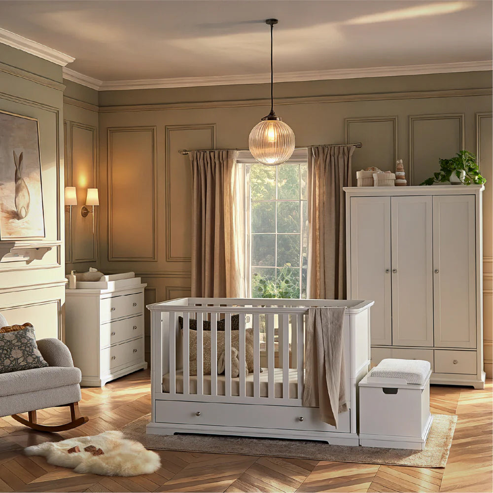 Beaumont 3 Piece Nursery Set