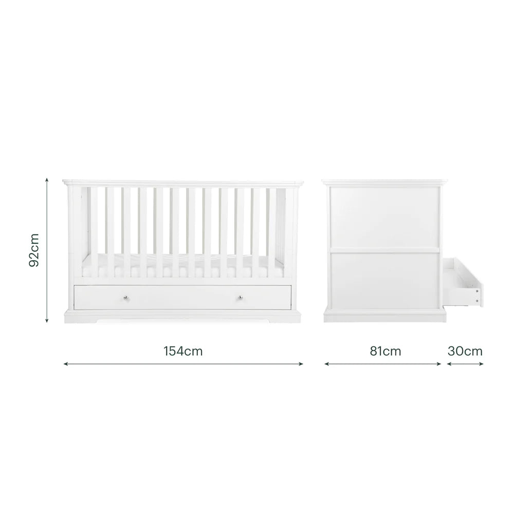Beaumont 3 Piece Nursery Set