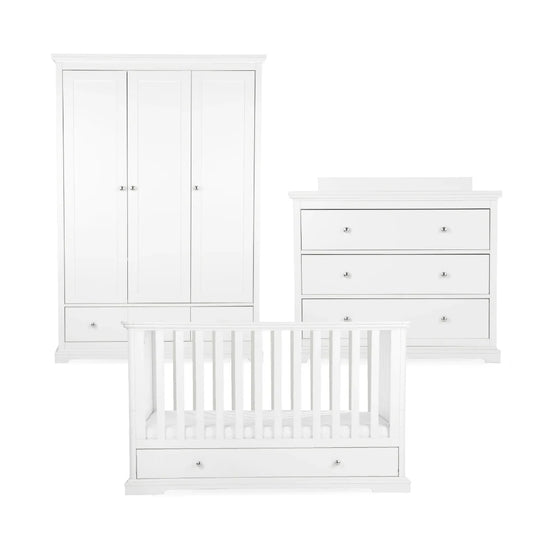 Beaumont 3 Piece Nursery Set