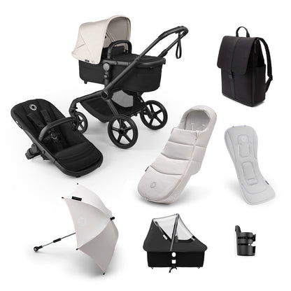 Fox 5 Renew Complete & Pebble 360 Pro2 Newborn Bundle