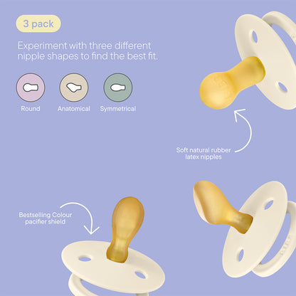 3pk Try-It Collection - Pregnancy & Baby Fair