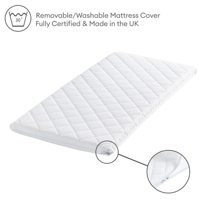 Hera Bedside Crib