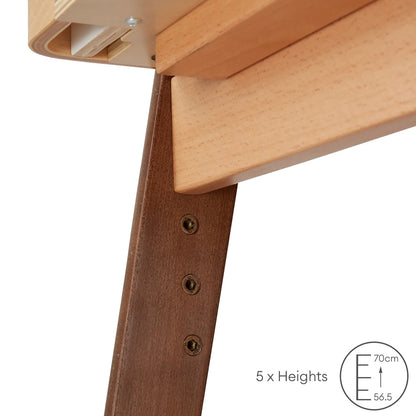 Hera Bedside Crib