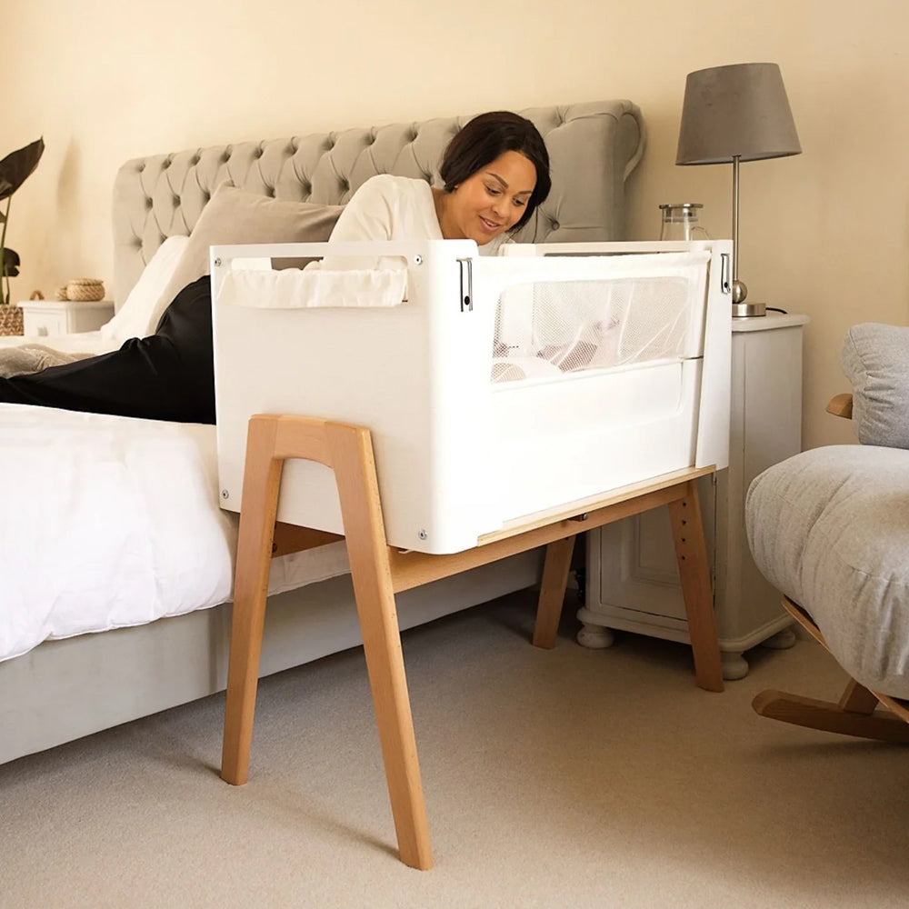 Hera Bedside Crib