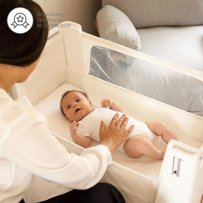 Hera Bedside Crib