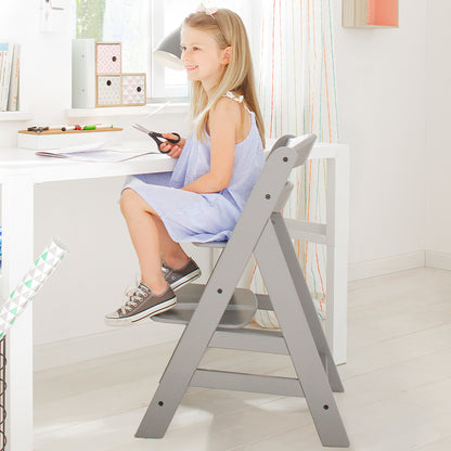 Alpha+ Wooden Highchair (6mths+) - Toddler Feeding Chair - FSC Certified
