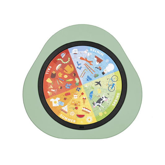 wooden-puzzel-four seasons-mutable-stokke-kaliedy