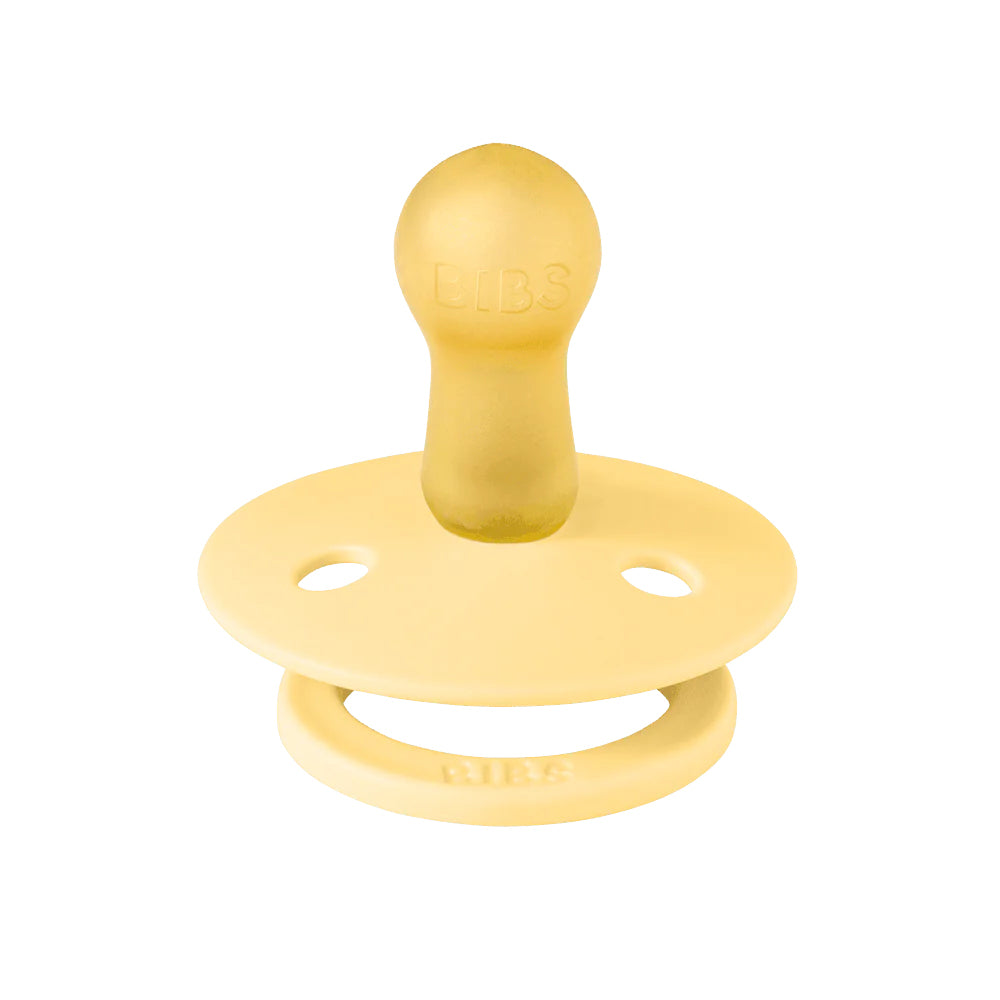 STUDIO Colour Latex Soother 2pk Ladybug - Sage/Pale Butter