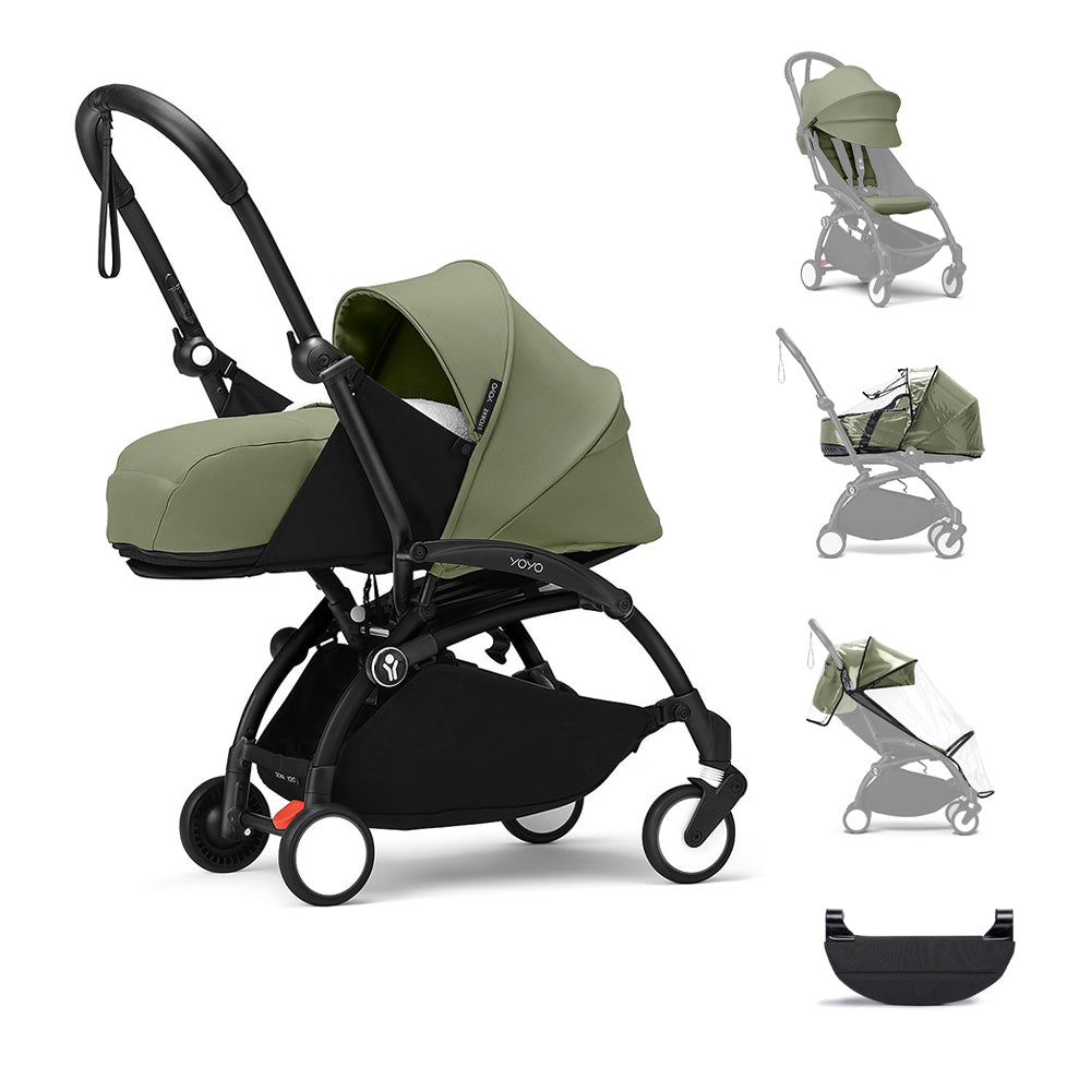 YOYO 0+ Newborn Pack Complete Bundle