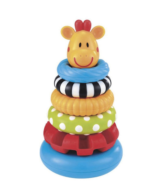 Sensory Stacking Rings
