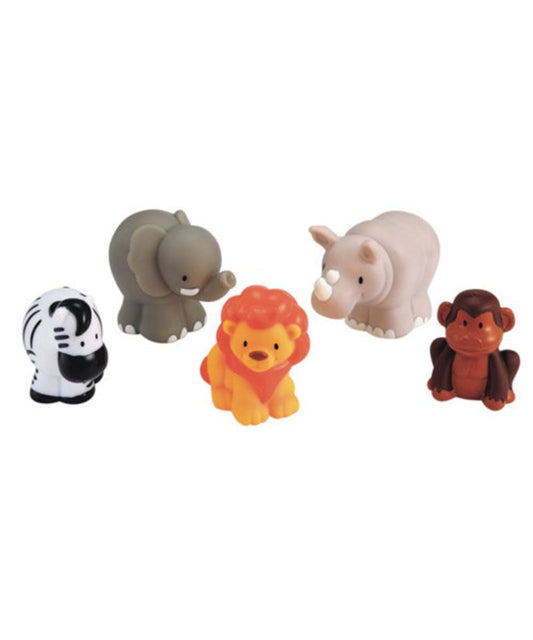 Happyland Wild Animals