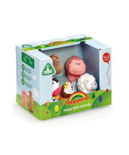 Happyland Farm Animals