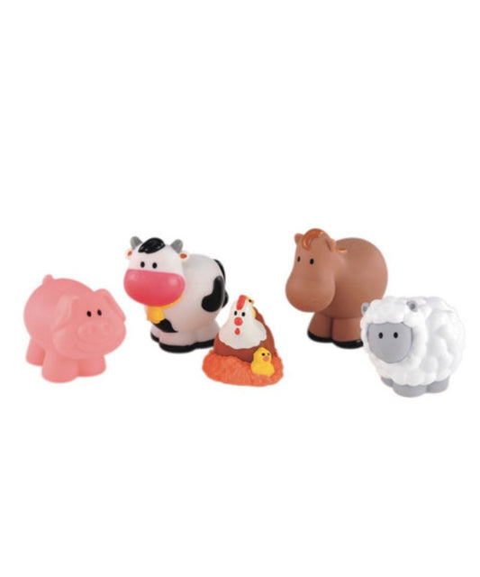 Happyland Farm Animals