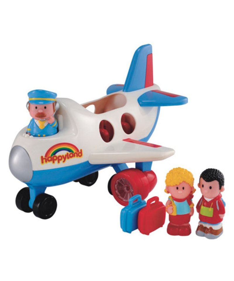 Happyland Fly n Go Jumbo
