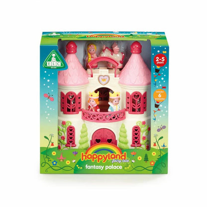 Happyland Fantasy Palace