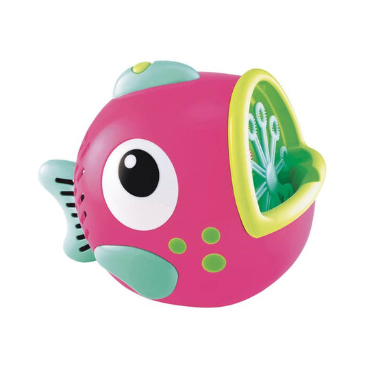 Bubble Fish Flora