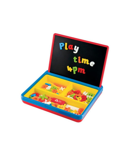 Magnetic Playcentre Red