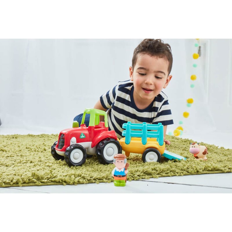 Happyland Farm Tractor