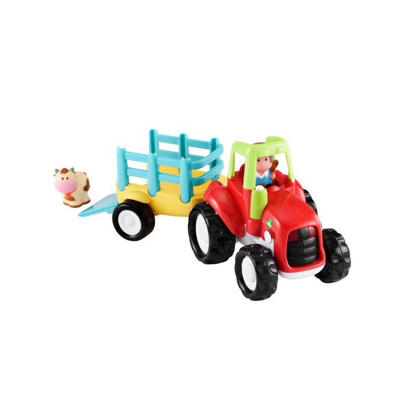 Happyland Farm Tractor
