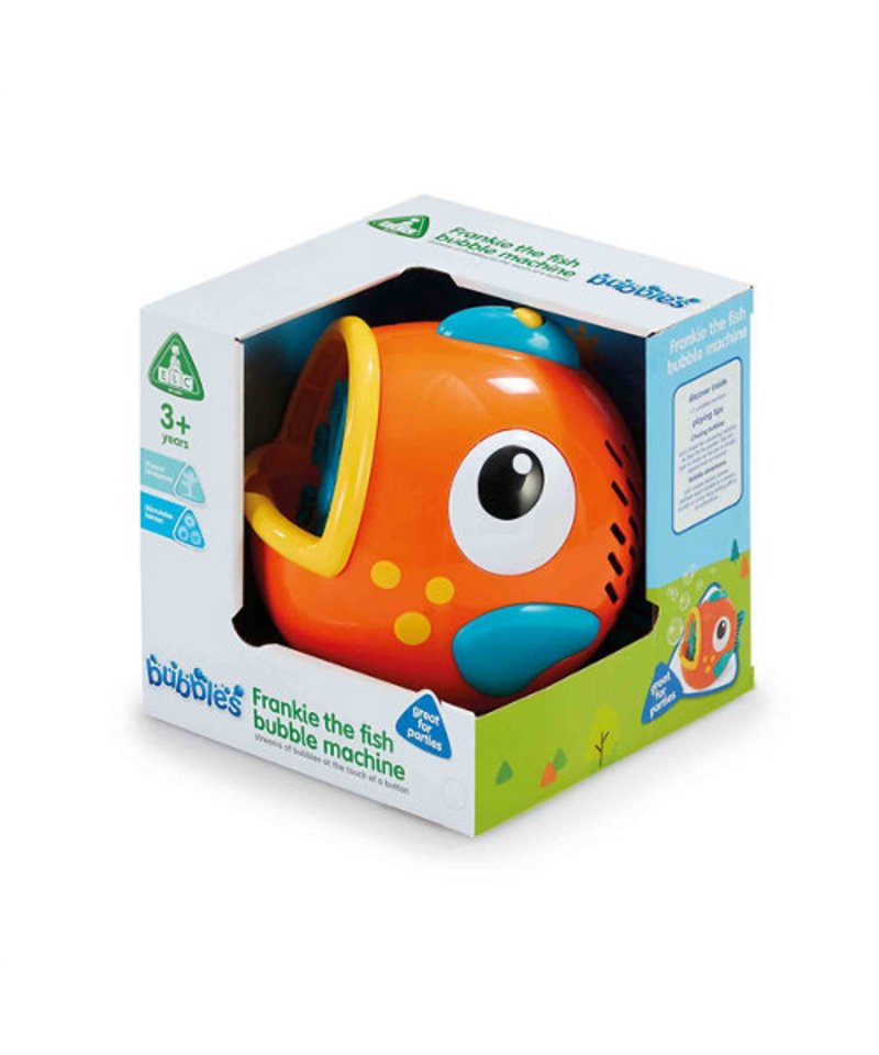 Bubble Fish Frankie