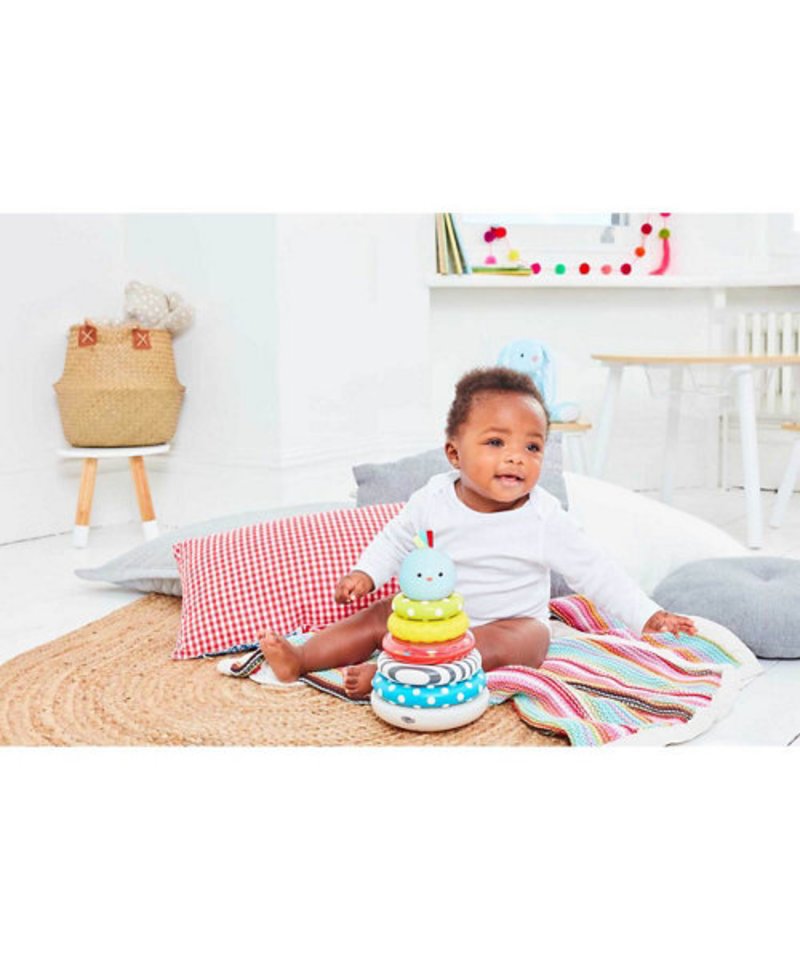 Little Senses Light Up Stacking Rings