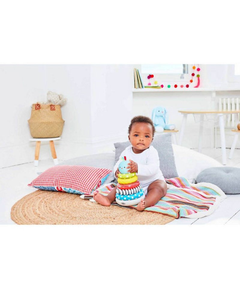 Little Senses Light Up Stacking Rings