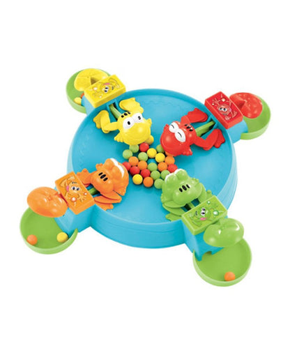 Frogs Frenzy Game