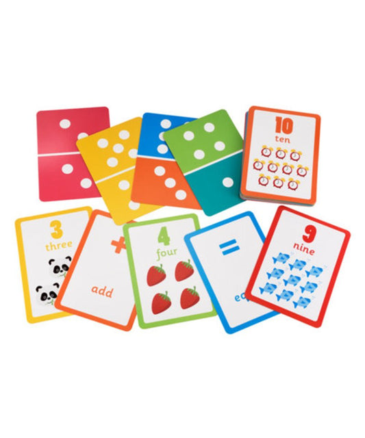 Jumbo Number Cards