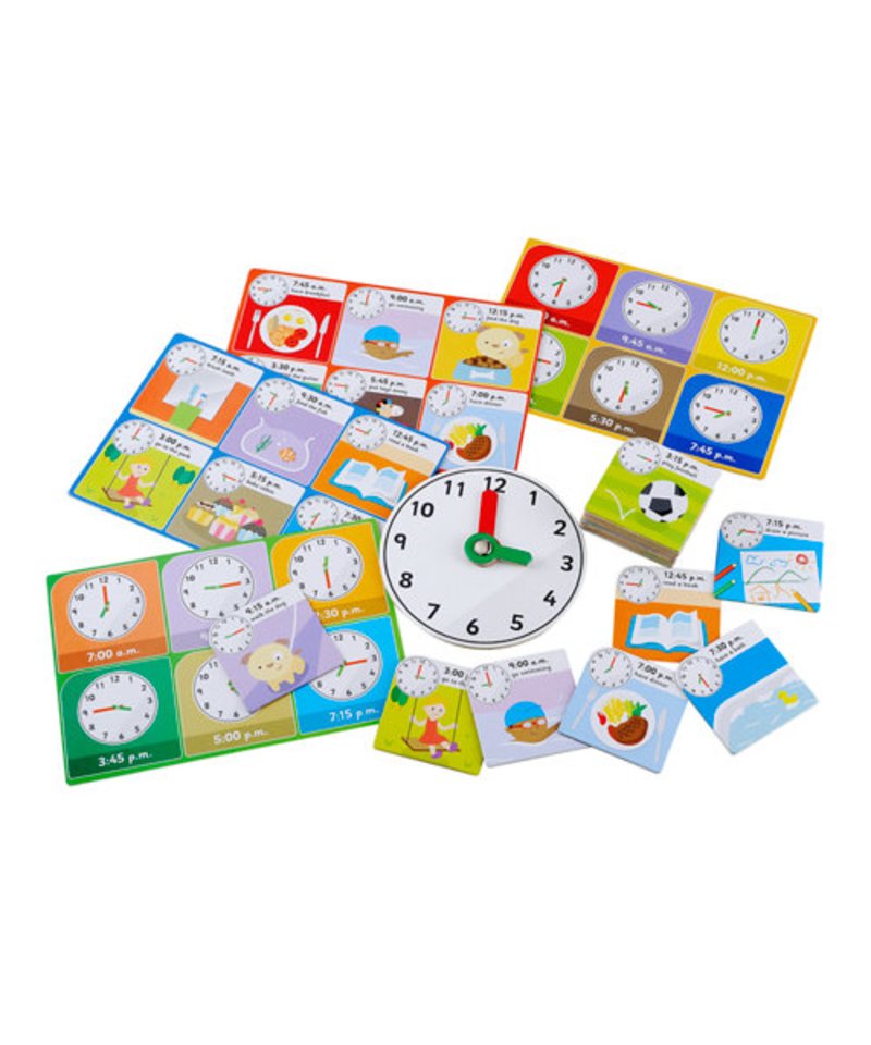 Tell The Time Lotto