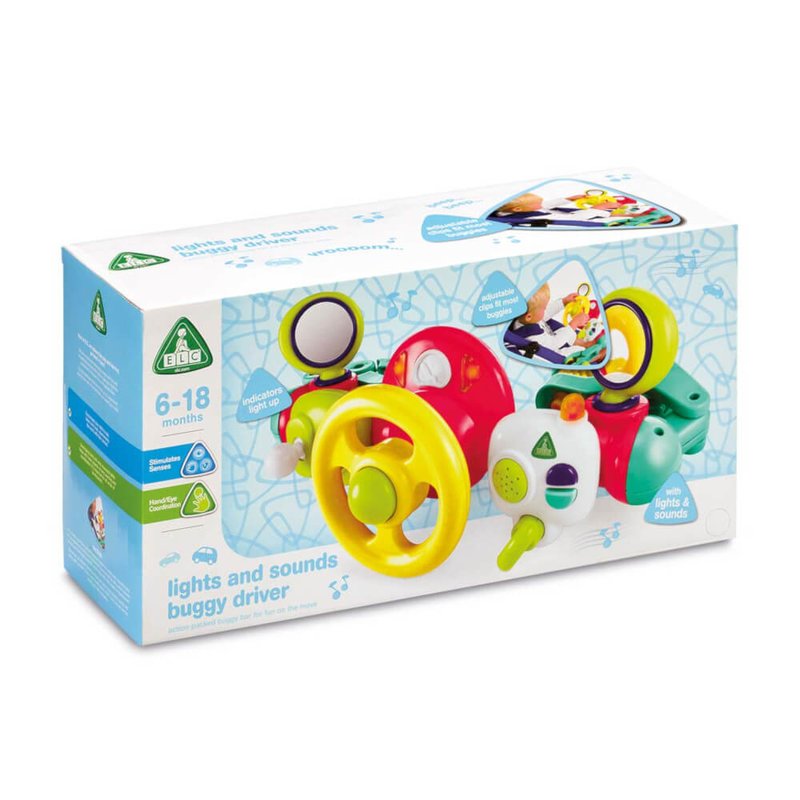 Lights and Sounds Buggy Driver