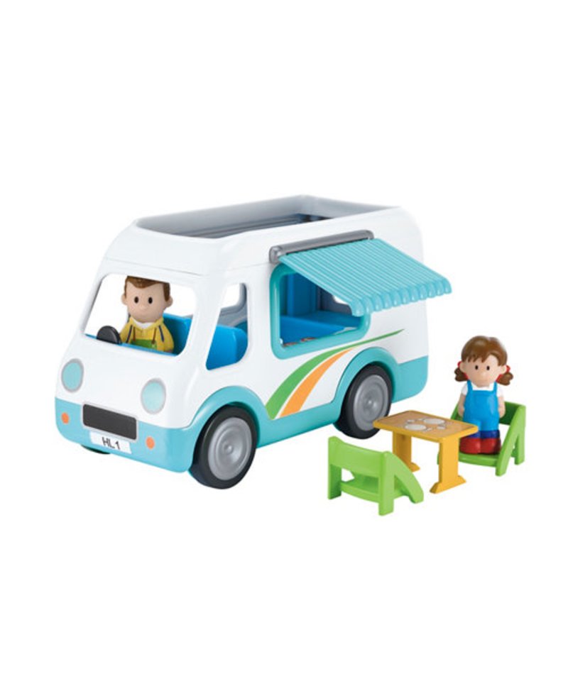 Happyland Camper Van