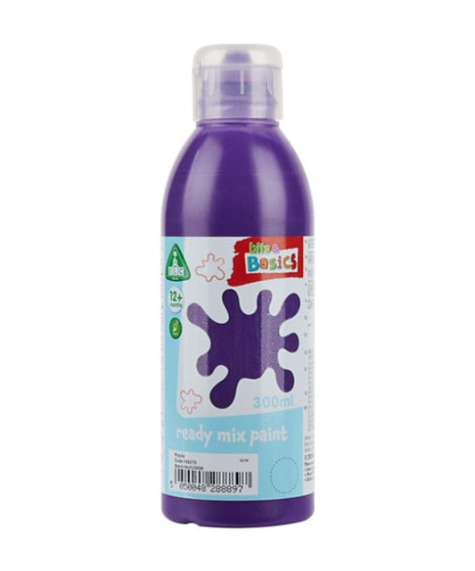 Ready Mix Paint 300ml - Purple