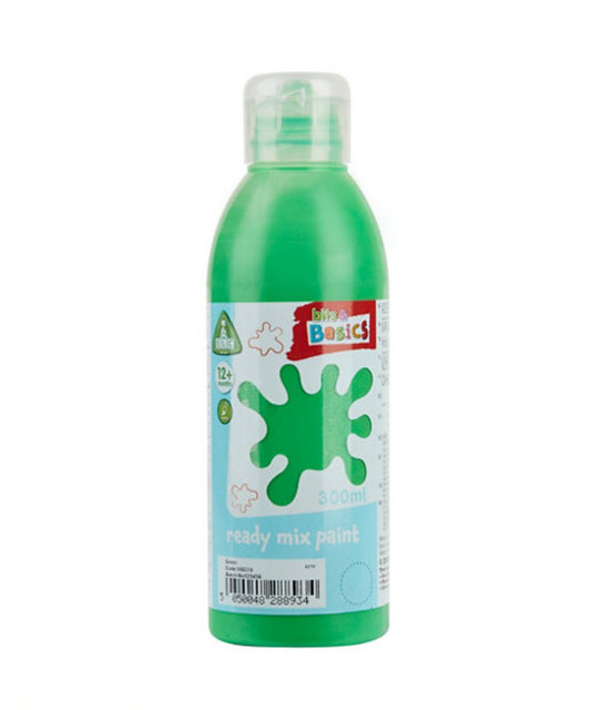Ready Mix Paint 300ml - Green