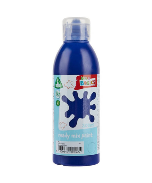 Ready Mix Paint 300ml - Blue