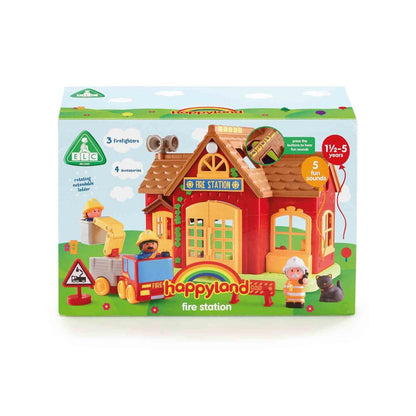 Happyland Fire Station