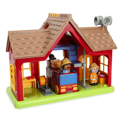 Happyland Fire Station