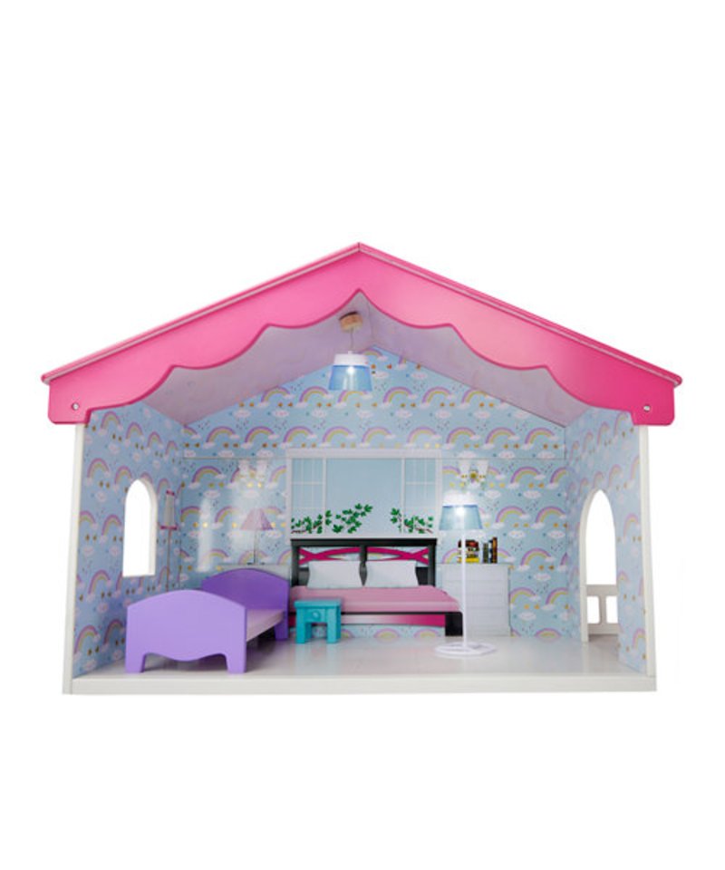 Sparkle Lights Dolls Mansion