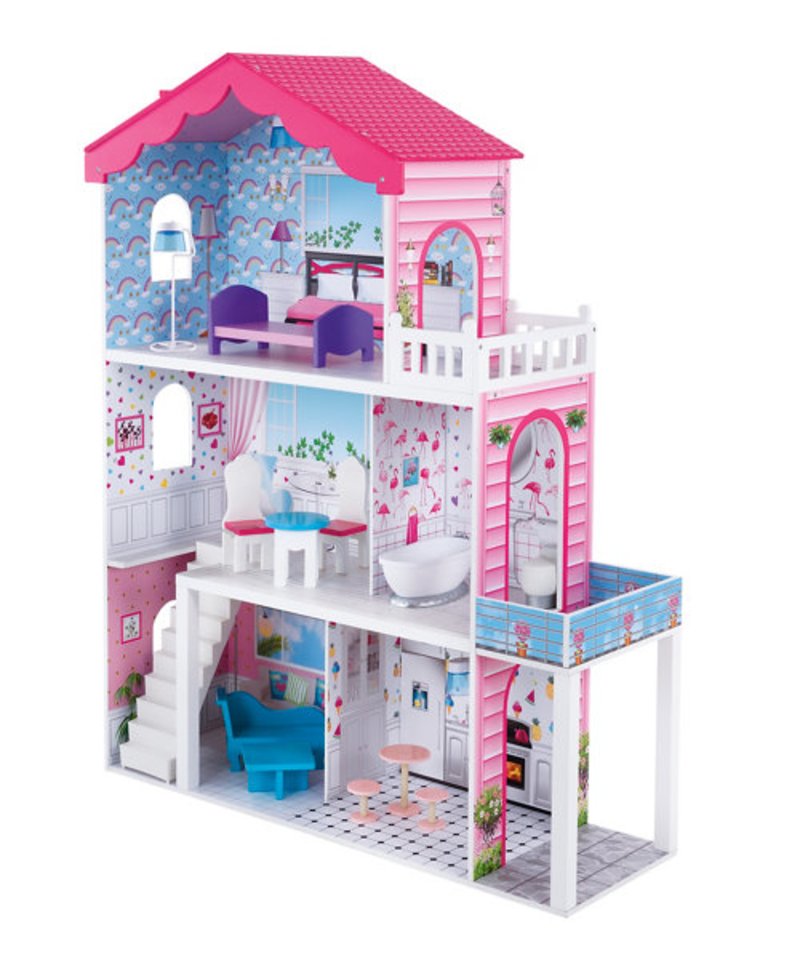 Sparkle Lights Dolls Mansion