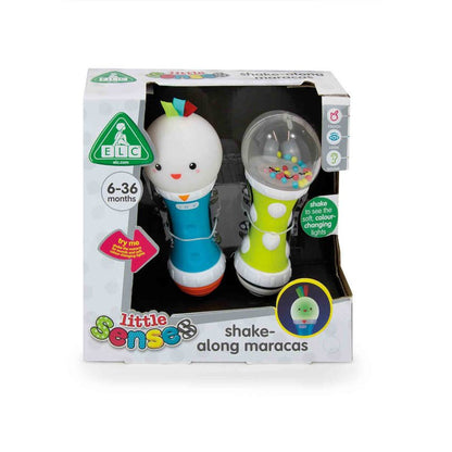 Little Senses Baby Maracas