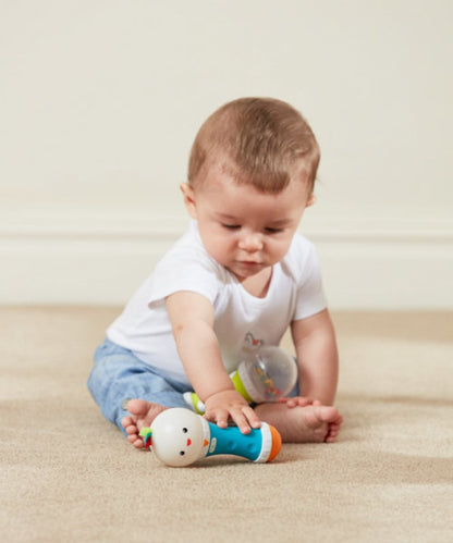 Little Senses Baby Maracas