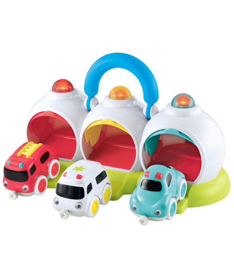 Whizz World Emergency Centre